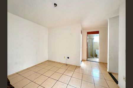 Sala de apartamento para alugar com 2 quartos, 45m² em Bonsucesso, Belo Horizonte