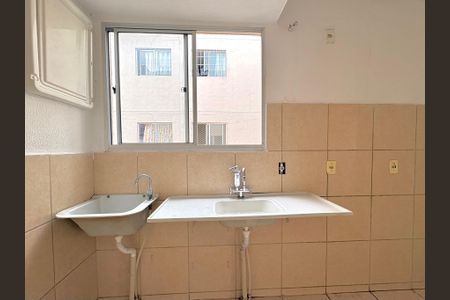 Apartamento para alugar com 2 quartos, 45m² em Bonsucesso, Belo Horizonte