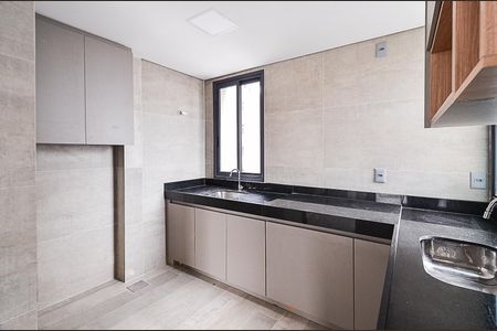 Apartamento para alugar com 60m², 2 quartos e 2 vagas Apartamento para alugar com 60m², 2 quartos e 2 vagasCozinha