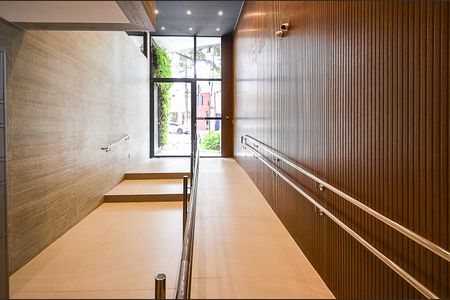 Apartamento para alugar com 60m², 2 quartos e 2 vagas Apartamento para alugar com 60m², 2 quartos e 2 vagasHall de entrada