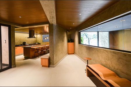 Apartamento para alugar com 60m², 2 quartos e 2 vagas Apartamento para alugar com 60m², 2 quartos e 2 vagasÁrea comum - Espaço Gourmet