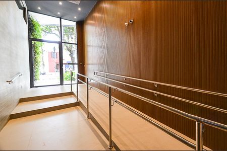 Apartamento para alugar com 60m², 2 quartos e 2 vagas Apartamento para alugar com 60m², 2 quartos e 2 vagasHall de entrada