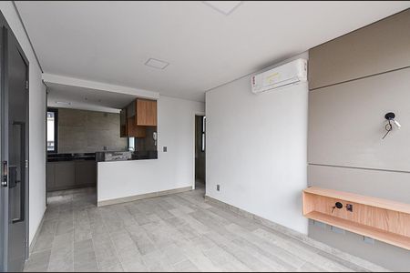 Apartamento para alugar com 60m², 2 quartos e 2 vagas Apartamento para alugar com 60m², 2 quartos e 2 vagasSala Ambientes