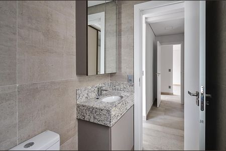 Apartamento para alugar com 60m², 2 quartos e 2 vagas Apartamento para alugar com 60m², 2 quartos e 2 vagasBanheiro Suíte