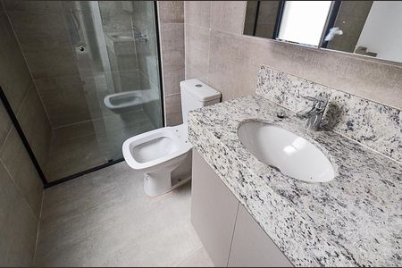 Apartamento para alugar com 60m², 2 quartos e 2 vagas Apartamento para alugar com 60m², 2 quartos e 2 vagasBanheiro Suíte