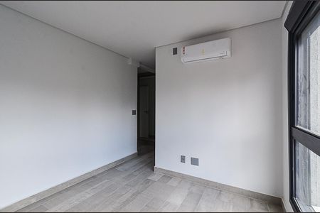 Suíte de apartamento para alugar com 2 quartos, 60m² em Lourdes, Belo Horizonte