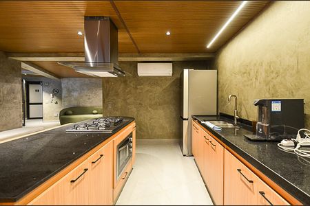 Apartamento para alugar com 60m², 2 quartos e 2 vagas Apartamento para alugar com 60m², 2 quartos e 2 vagasÁrea comum - Espaço Gourmet