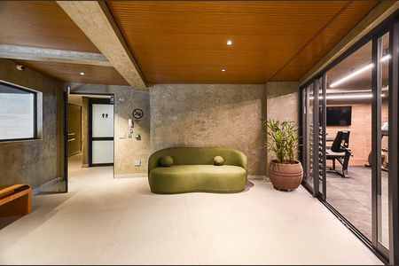 Apartamento para alugar com 60m², 2 quartos e 2 vagas Apartamento para alugar com 60m², 2 quartos e 2 vagasÁrea comum - Espaço Gourmet