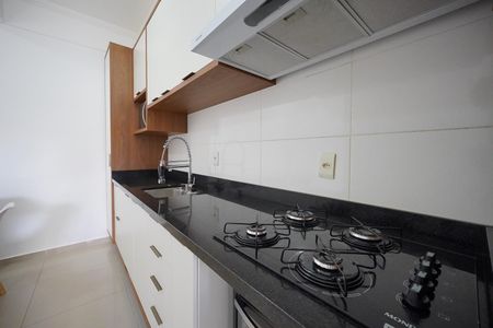 Apartamento para alugar com 80m², 2 quartos e 1 vagaCozinha 