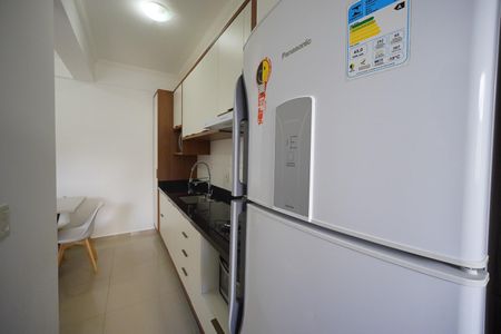 Cozinha de apartamento para alugar com 2 quartos, 80m² em Ingleses Norte, Florianópolis
