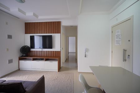 Sala de apartamento para alugar com 2 quartos, 80m² em Ingleses Norte, Florianópolis