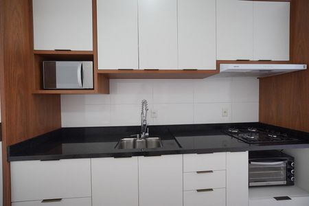 Apartamento para alugar com 80m², 2 quartos e 1 vagaCozinha