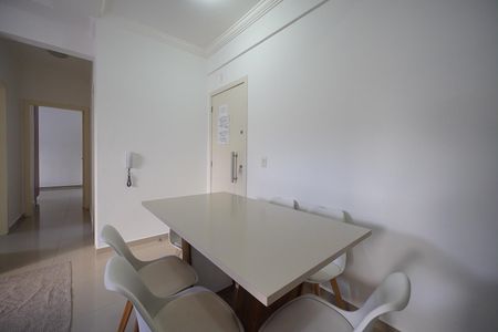 Sala de apartamento para alugar com 2 quartos, 80m² em Ingleses Norte, Florianópolis