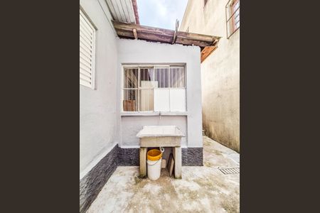 Casa para alugar com 70m², 2 quartos e sem vaga Casa para alugar com 70m², 2 quartos e sem vagaÁrea de Serviço