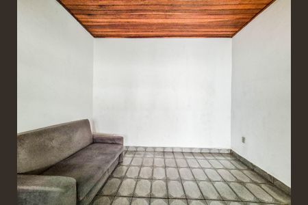 Sala de casa para alugar com 2 quartos, 70m² em Jardim Utinga, Santo André