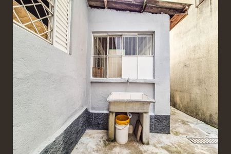 Casa para alugar com 70m², 2 quartos e sem vaga Casa para alugar com 70m², 2 quartos e sem vagaÁrea de Serviço