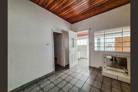 Sala de casa para alugar com 2 quartos, 70m² em Jardim Utinga, Santo André