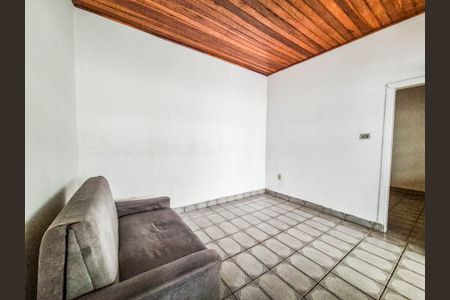 Sala de casa para alugar com 2 quartos, 70m² em Jardim Utinga, Santo André