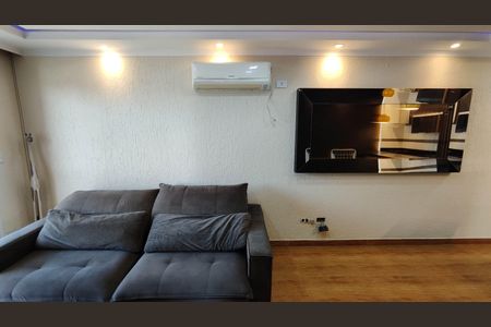 Sala de apartamento à venda com 2 quartos, 50m² em Jardim Norma, São Paulo