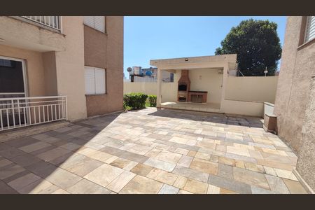 Apartamento à venda com 50m², 2 quartos e 1 vagaÁrea comum - Churrasqueira