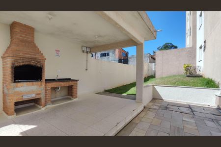 Apartamento à venda com 50m², 2 quartos e 1 vagaChurrasqueira