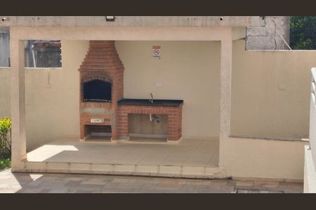 Apartamento à venda com 50m², 2 quartos e 1 vagaÁrea comum - Salão de festas