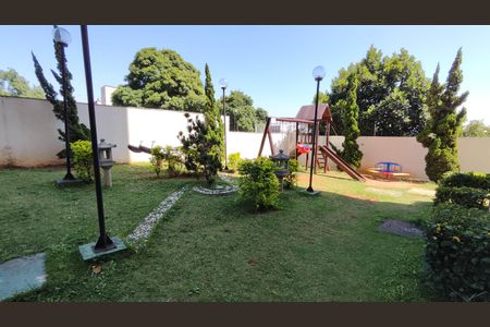 Apartamento à venda com 50m², 2 quartos e 1 vagaPlayground