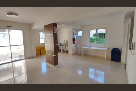 Apartamento à venda com 50m², 2 quartos e 1 vagaSalão de Festas