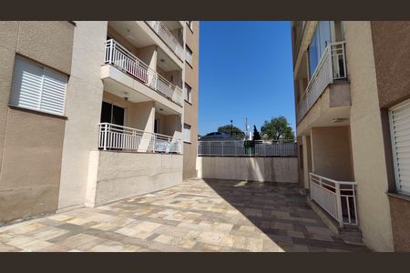 Apartamento à venda com 50m², 2 quartos e 1 vagaChurrasqueira