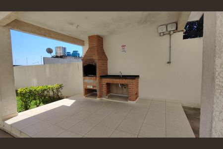 Apartamento à venda com 50m², 2 quartos e 1 vagaChurrasqueira