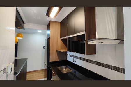 Apartamento à venda com 50m², 2 quartos e 1 vagaCozinha e Área de Serviço