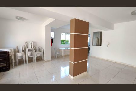 Apartamento à venda com 50m², 2 quartos e 1 vagaSalão de Festas