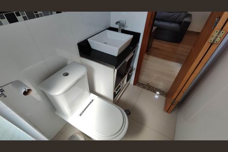 Apartamento à venda com 50m², 2 quartos e 1 vagaBanheiro