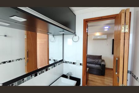 Apartamento à venda com 50m², 2 quartos e 1 vagaBanheiro