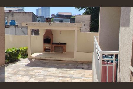 Apartamento à venda com 50m², 2 quartos e 1 vagaÁrea comum - Salão de festas