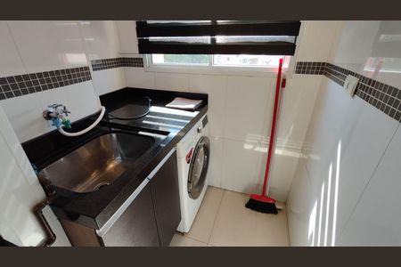 Apartamento à venda com 50m², 2 quartos e 1 vagaCozinha e Área de Serviço