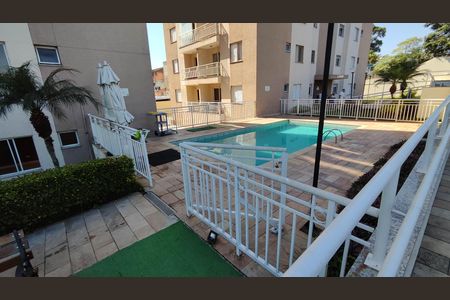 Apartamento à venda com 50m², 2 quartos e 1 vagaPiscina