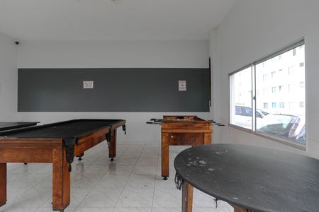 Apartamento para alugar com 48m², 2 quartos e 1 vaga Apartamento para alugar com 48m², 2 quartos e 1 vagaÁrea Comum