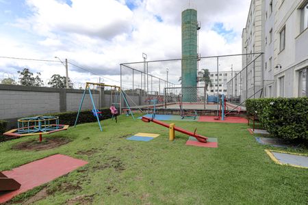 Apartamento para alugar com 48m², 2 quartos e 1 vaga Apartamento para alugar com 48m², 2 quartos e 1 vagaÁrea Comum