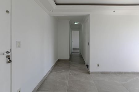 Sala de apartamento para alugar com 2 quartos, 48m² em Jundiapeba, Mogi das Cruzes
