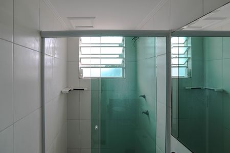 Apartamento para alugar com 48m², 2 quartos e 1 vaga Apartamento para alugar com 48m², 2 quartos e 1 vagaBanheiro