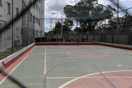 Apartamento para alugar com 48m², 2 quartos e 1 vaga Apartamento para alugar com 48m², 2 quartos e 1 vagaÁrea Comum