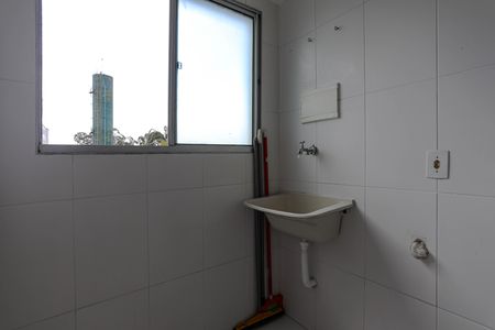 Apartamento para alugar com 48m², 2 quartos e 1 vaga Apartamento para alugar com 48m², 2 quartos e 1 vagaÁrea de Serviço