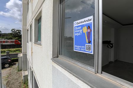 Apartamento para alugar com 48m², 2 quartos e 1 vaga Apartamento para alugar com 48m², 2 quartos e 1 vagaPlaquinha