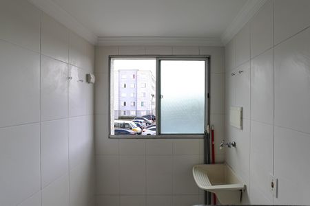 Apartamento para alugar com 48m², 2 quartos e 1 vaga Apartamento para alugar com 48m², 2 quartos e 1 vagaÁrea de Serviço