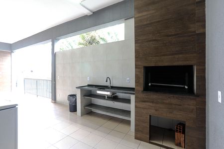 Apartamento para alugar com 48m², 2 quartos e 1 vaga Apartamento para alugar com 48m², 2 quartos e 1 vagaÁrea Comum