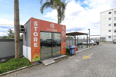 Apartamento para alugar com 48m², 2 quartos e 1 vaga Apartamento para alugar com 48m², 2 quartos e 1 vagaÁrea Comum