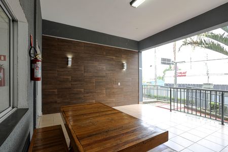 Apartamento para alugar com 48m², 2 quartos e 1 vaga Apartamento para alugar com 48m², 2 quartos e 1 vagaÁrea Comum