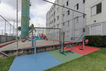 Apartamento para alugar com 48m², 2 quartos e 1 vaga Apartamento para alugar com 48m², 2 quartos e 1 vagaÁrea Comum