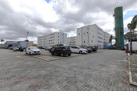 Apartamento para alugar com 48m², 2 quartos e 1 vaga Apartamento para alugar com 48m², 2 quartos e 1 vagaÁrea Comum
